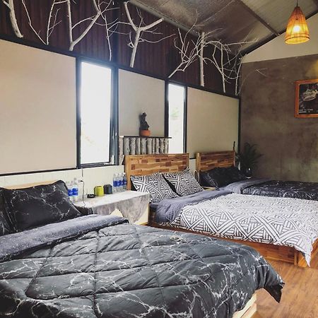 Homestay Bien Rung Gia Nghĩa Eksteriør bilde