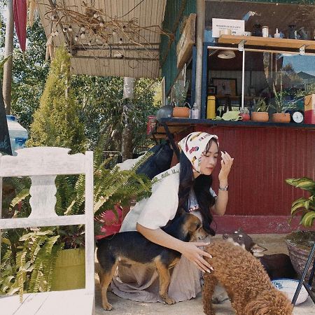 Homestay Bien Rung Gia Nghĩa Eksteriør bilde