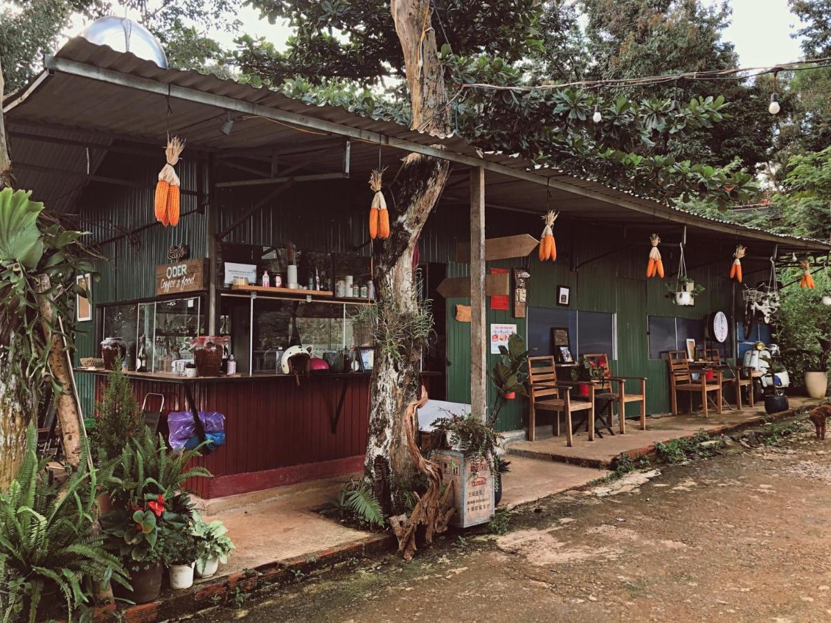 Homestay Bien Rung Gia Nghĩa Eksteriør bilde