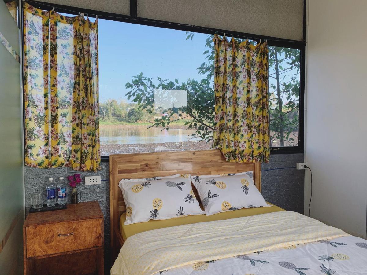 Homestay Bien Rung Gia Nghĩa Eksteriør bilde