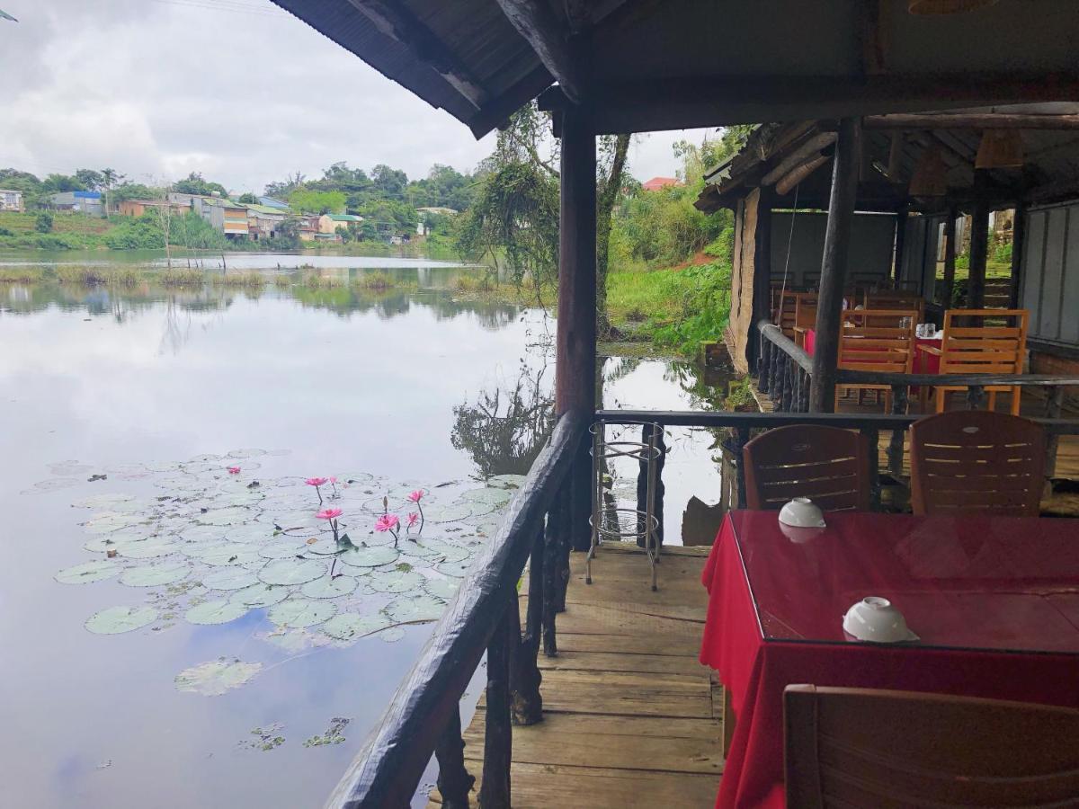 Homestay Bien Rung Gia Nghĩa Eksteriør bilde