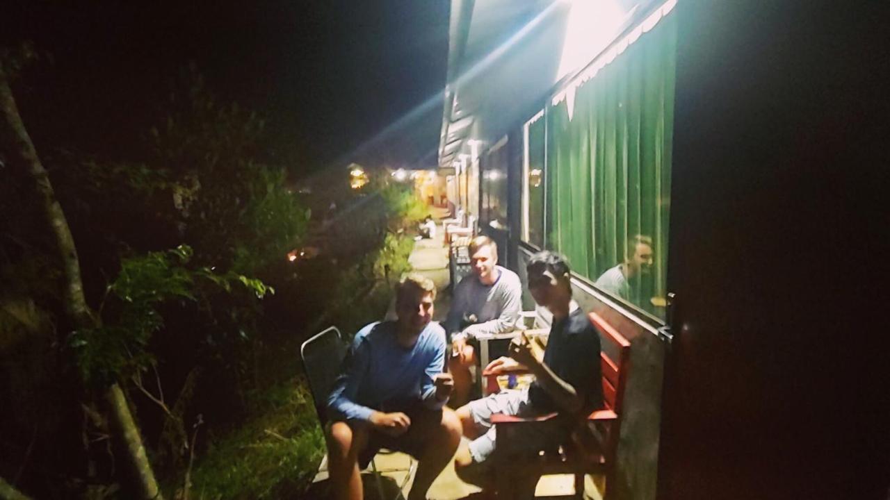 Homestay Bien Rung Gia Nghĩa Eksteriør bilde