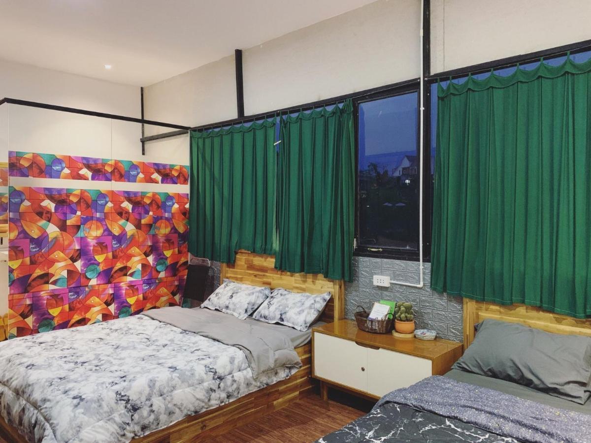 Homestay Bien Rung Gia Nghĩa Eksteriør bilde